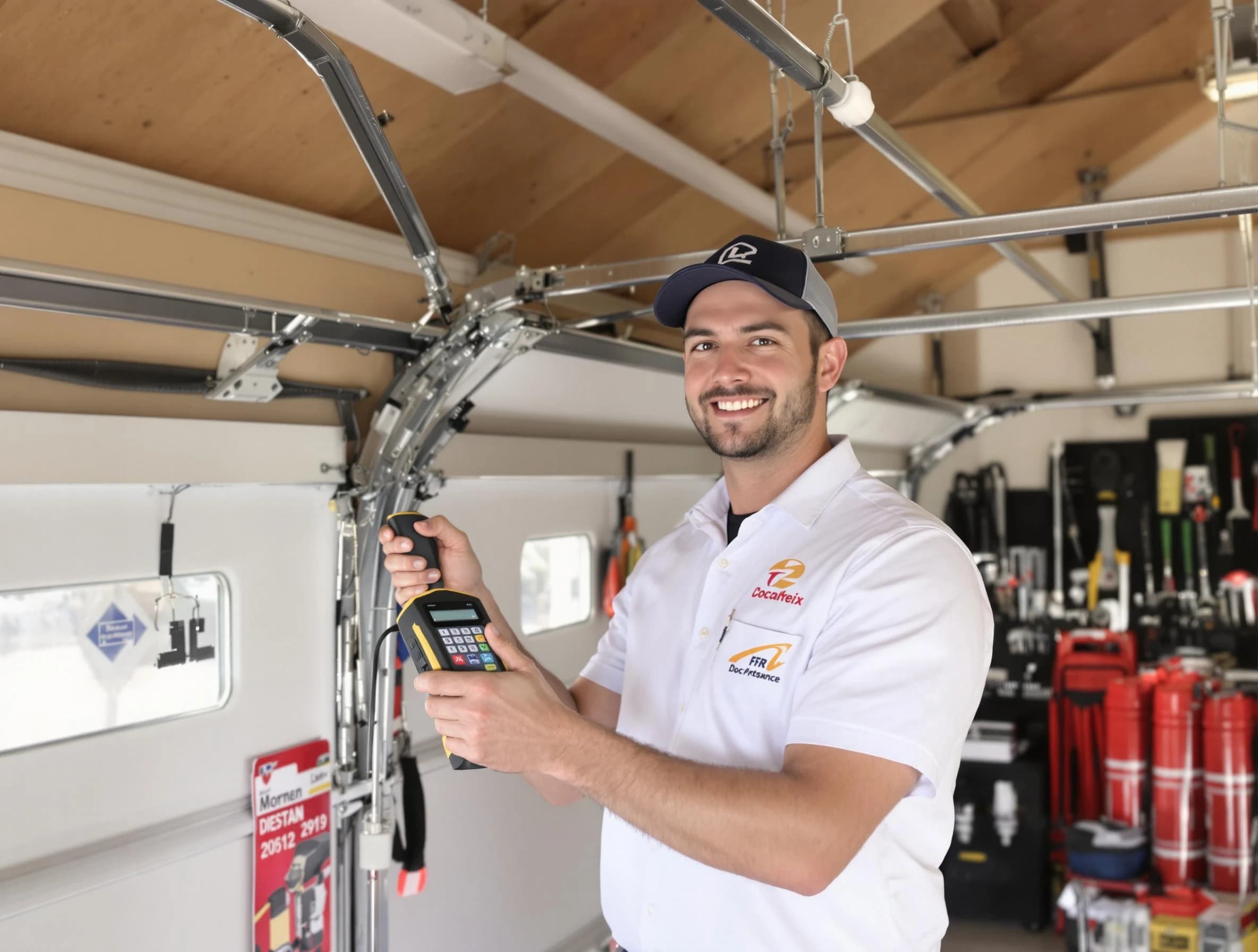 Lakewood Garage Door Repair local technician providing expert garage door repair in Lakewood neighborhood