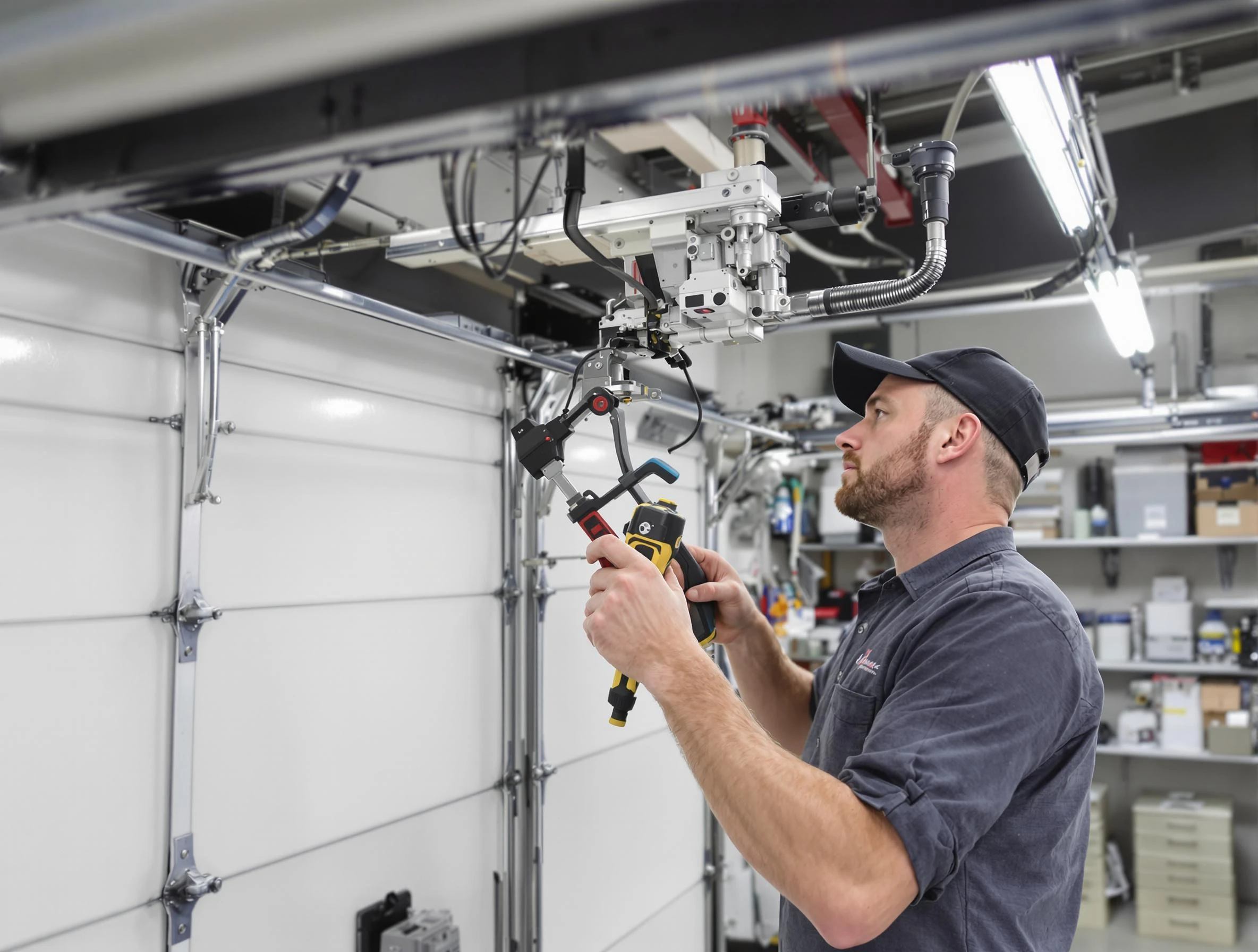 Garage Door Repair service in Lakewood, CO