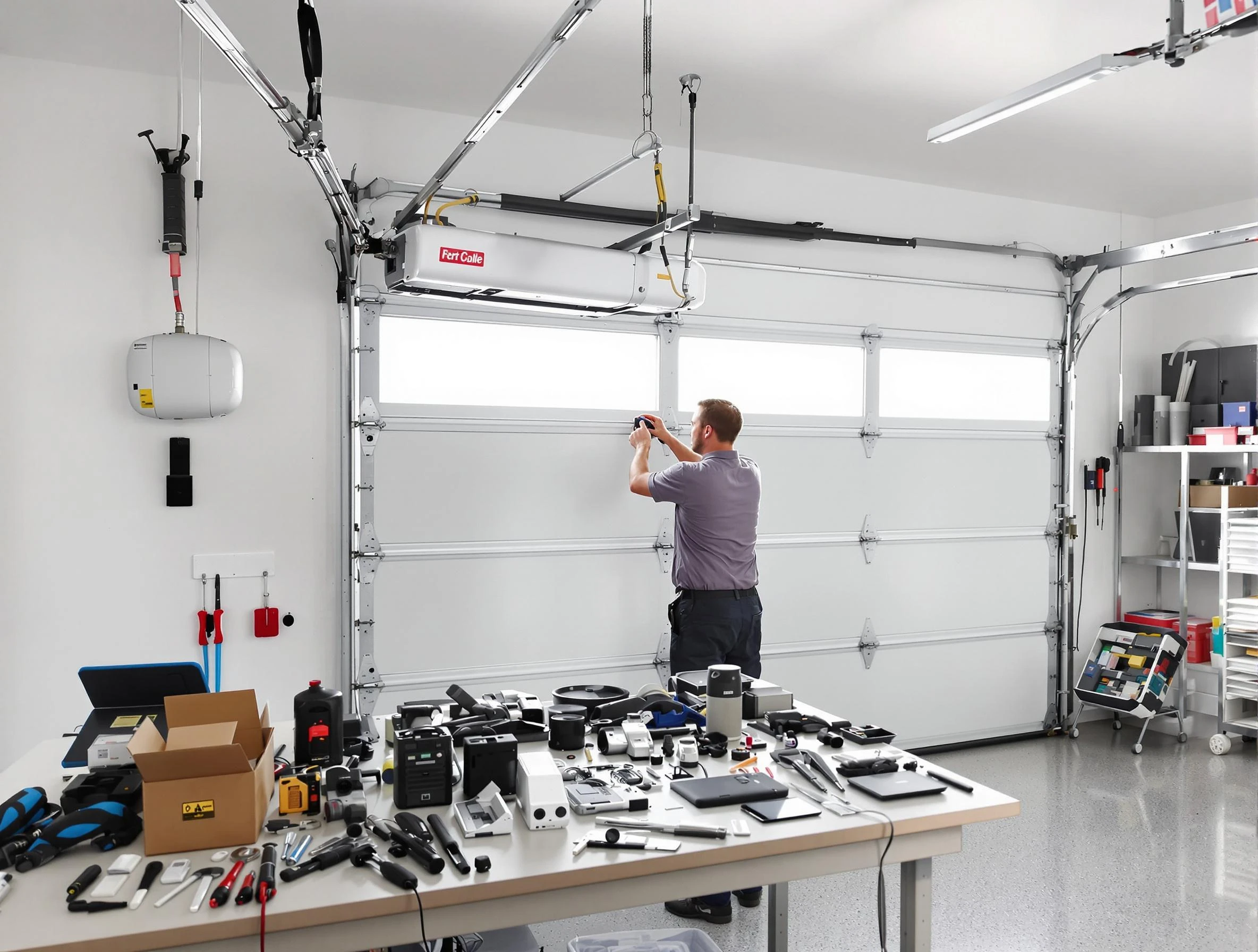 Opener Repair service in Lakewood, CO